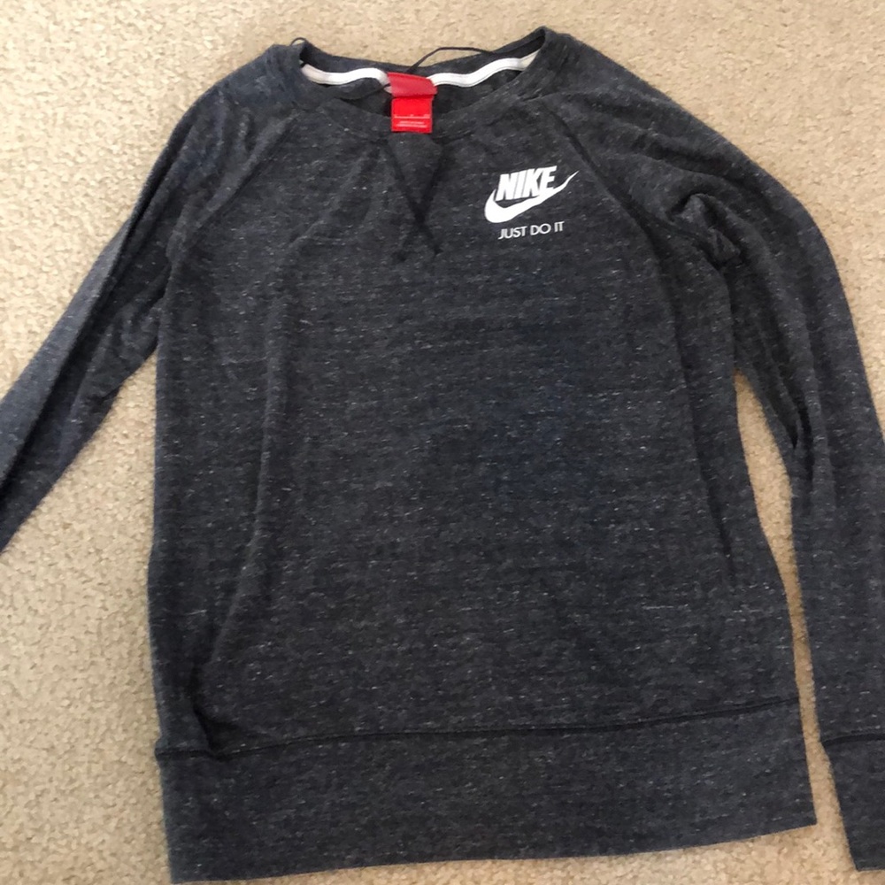 Nike Long Sleeve Top